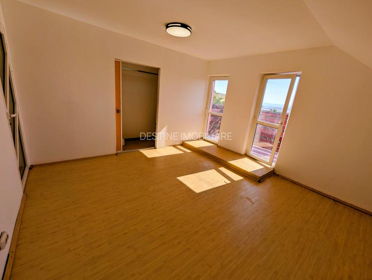 Casa individuala 5 camere P+M 196 mpt + 1200 mp teren asfalt - Horlesti (Rediu) - 8