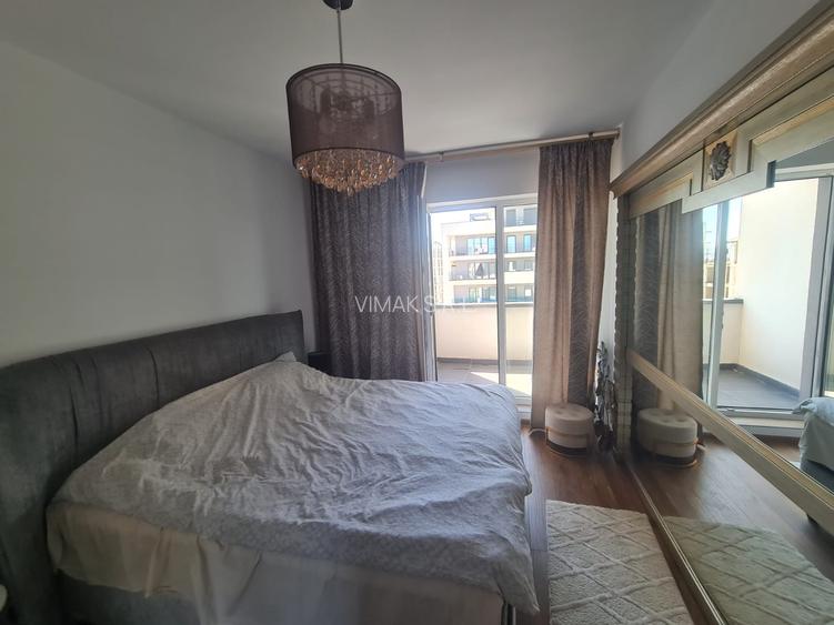 S.C. VIMAK Imobiliare Inchiriaza apartament 3 camere, zona Coresi. - 7