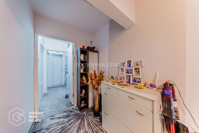 Apartament 3 camere, zona UTA, decomandat, comision 0% - 15