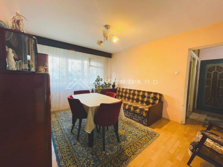 | Apartament 3 camere | 50 mp | Mobilat | Manastur - Zona Big | - 3