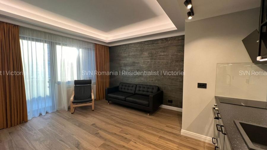 REA1028495 Apartamen 2 camere I Calea Victoriei I Centrala Proprie I Renovat - 2