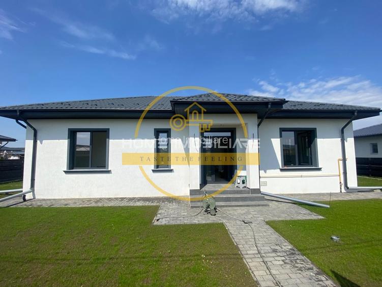 Casa 4Camere/2 bai/incalzire in pardoseala/Racordata la Toate Utilitatile-Ciurea - 2