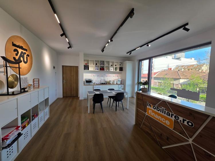Spatiu birouri premium, zona Semicentrala - 2