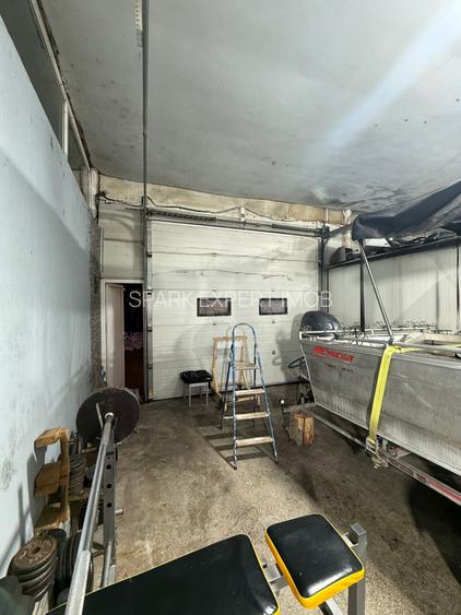 HALA DE INCHIRIAT - CURTE GENEROASA – PLOIESTI, ZONA CANTACUZINO - 12