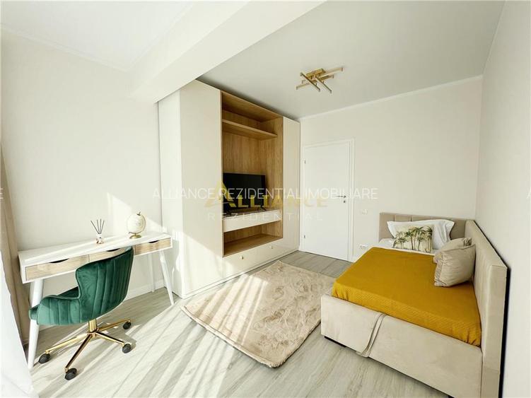 || METROU BERCENI - PASARELA || 3 camere 62 mp - 11