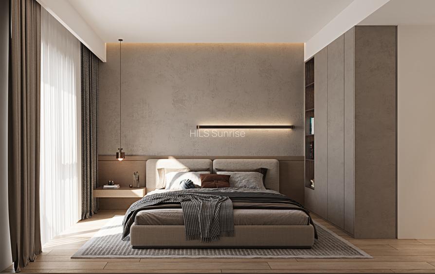 Duplex  cu terasa | Tip 2 | HILS Sunrise | Ansamblu cu Pre-certificare GREEN - 6