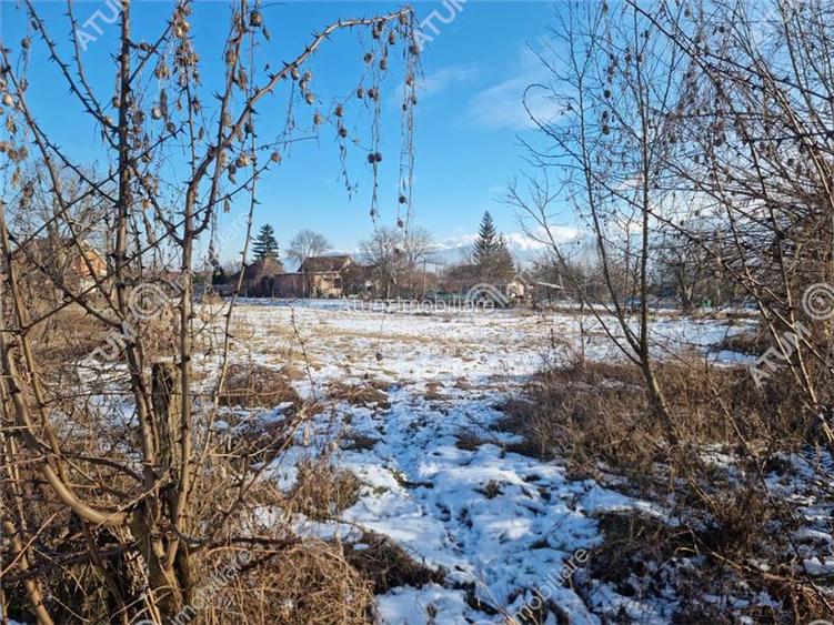 Teren intravilan 3021 mp in zona Avrig din Sibiu - 7