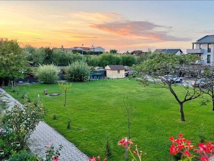 Un refugiu contemporan I Casă P+1 din complex intim I Dumbravița - 17