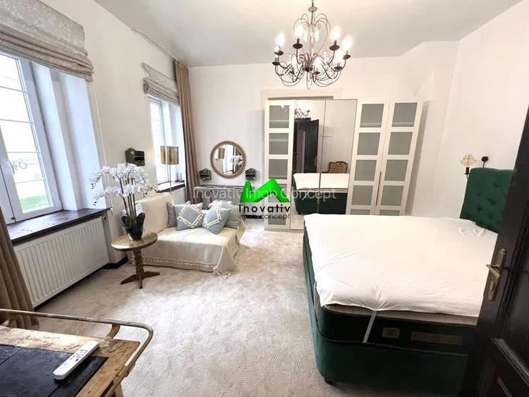 Apartament de inchiriat lux 2 camere Sibiu Ultracentral - 6