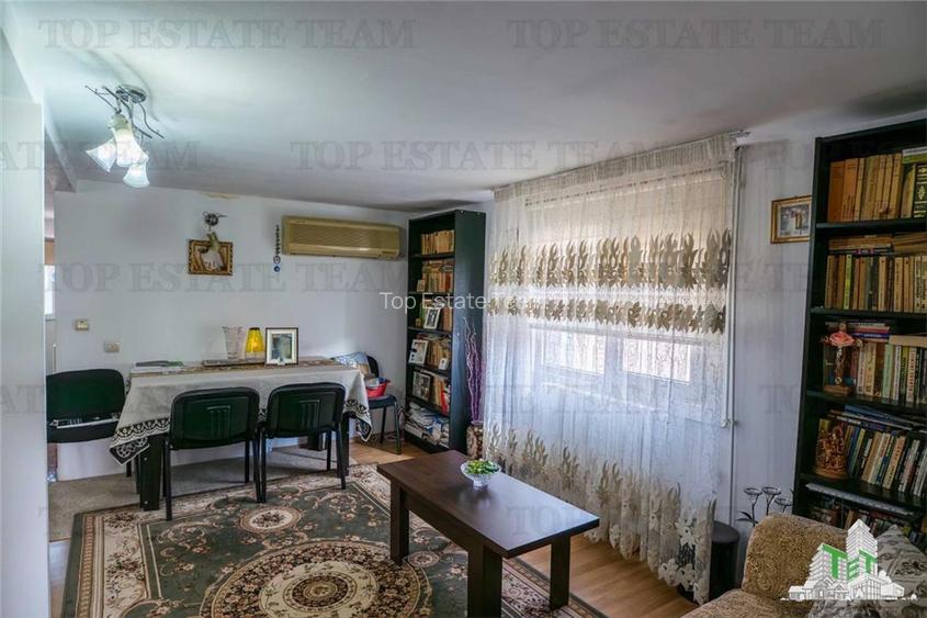 Vila moderna, structura din beton - Piata Muncii | Pretabila locuinta sau birour - 17