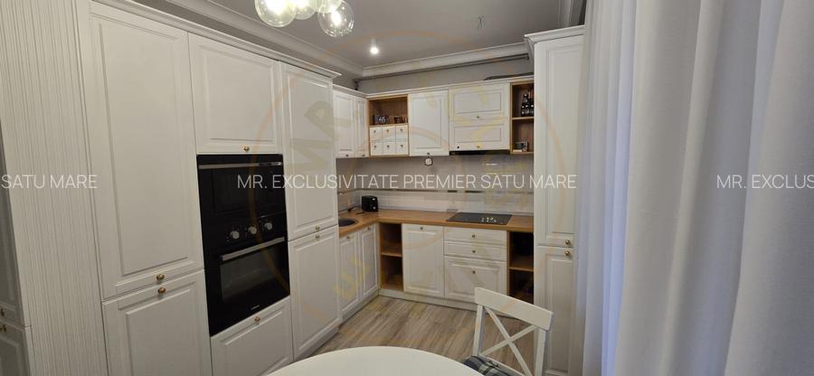 De Inchiriat Apartament 3 camere Semicetral - 8