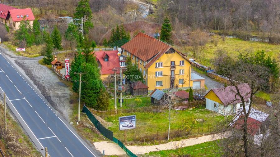 Hotel de vanzare Timisul de jos, Brasov, DN1 - 5