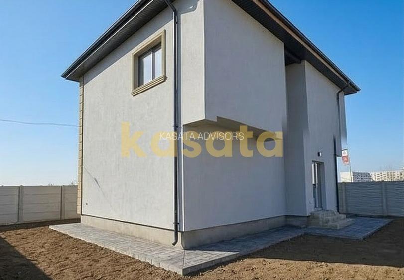 Oportunitate: Vilă 4 camere Bragadiru Nord | Curte, finisaje moderne - 4