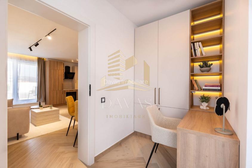 Penthouse ultrafinisat de închiriat + Terasa 250mp | Jacuzzi | Iulius Mall - 10