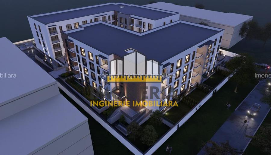 Empire Residence Tornadei 2 – Comision 0% – 2 camere spatioase, imobil premium - 27