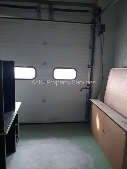 Hala temperatura controlata Magurele - 2