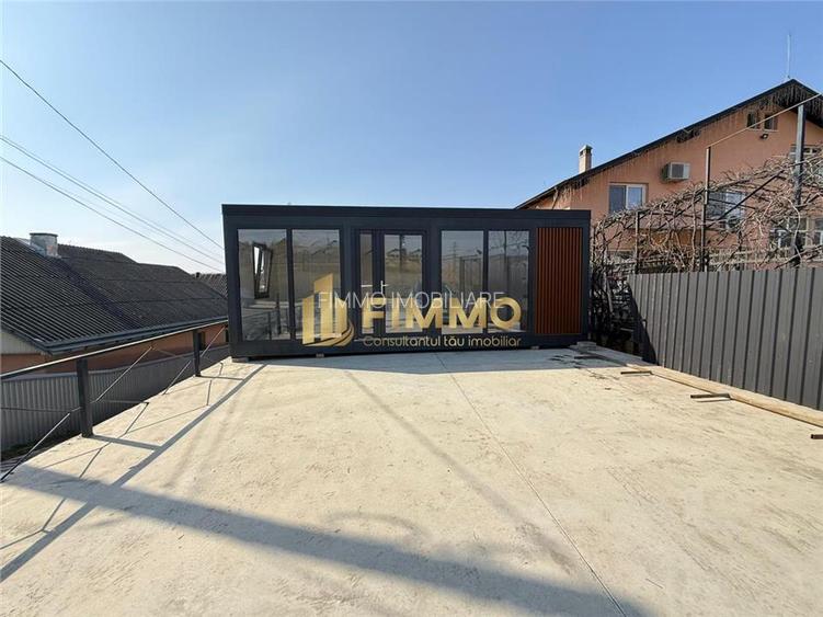 Hala + Container | Parcare | 700mp | Burdujeni | ID:1676 - 9