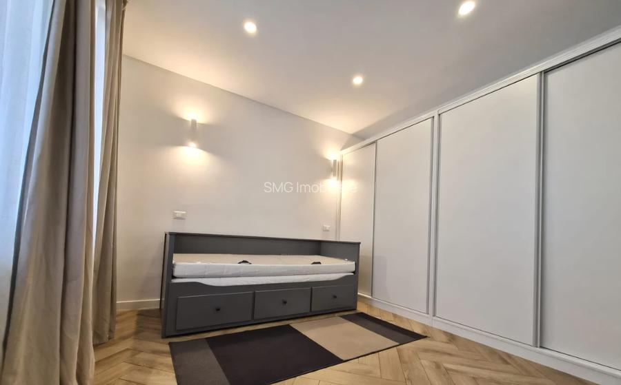 Apartament 3 camere cu gradina | Pipera | Comison 0 - 10