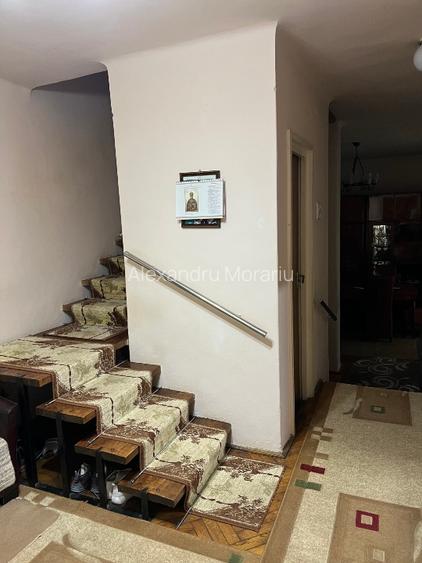 Reghin, ultracentral, apartament 4 camere, in vilă înșiruită - 5