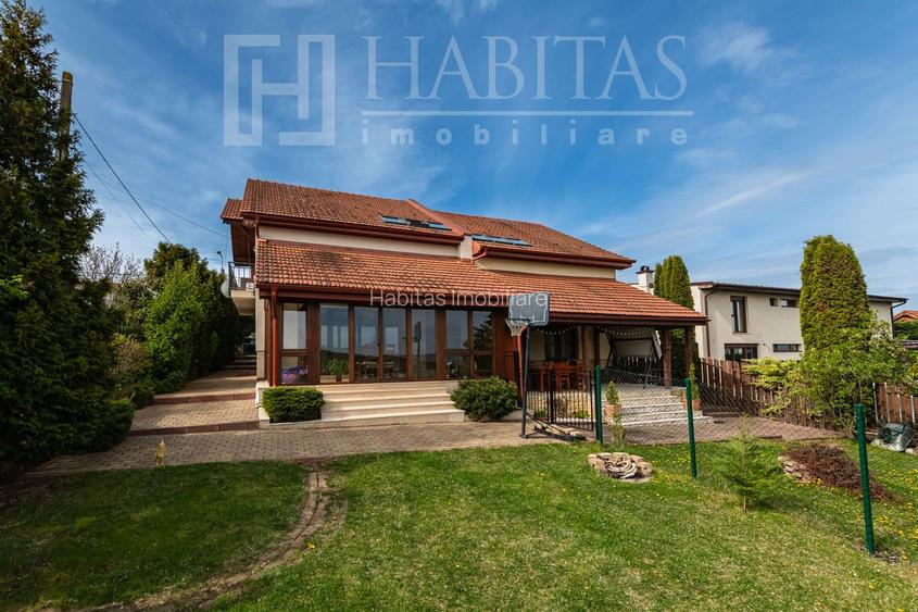 Casa cu materiale de calitate, 639 mp teren, zona deosebita, Borhanci - 31