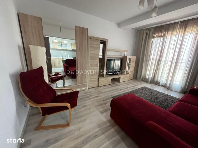 CRANGASI / 20TH RESIDENCE - 7 minute metrou - Garsoniera CENTRALA PROPRIE - 2