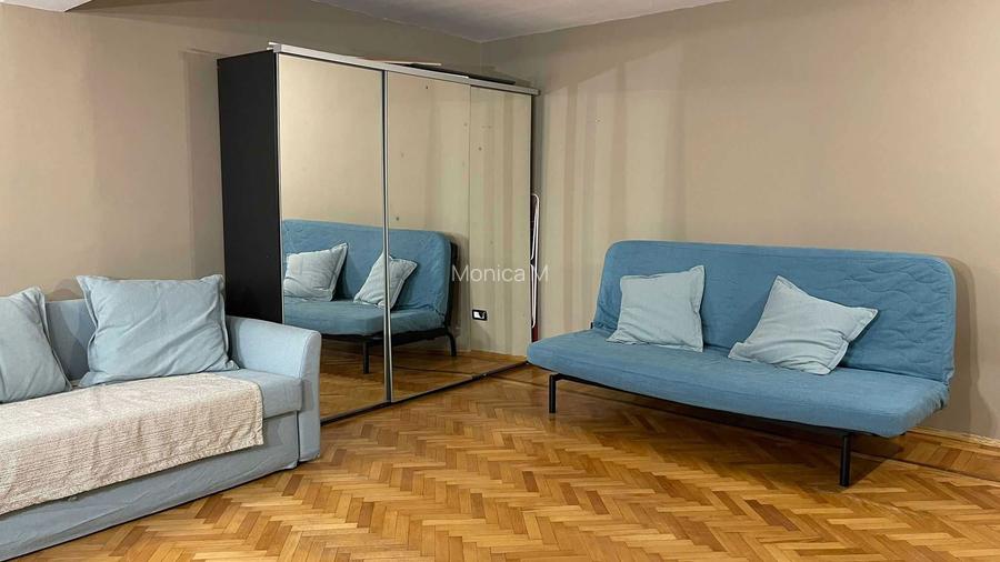 Garsonieră de închiriat – Cișmigiu | 39 mp | Str. Ion Brezoianu - 3