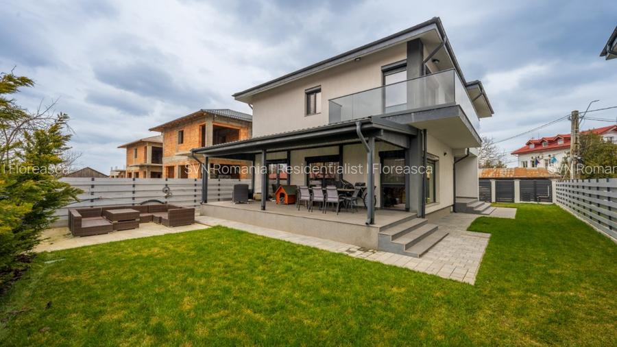 REV2005661 Vila Individuala in Corbeanca l Finisaje Premium - 18