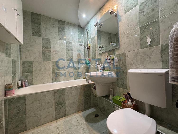 FARA COMISION! 3 camere, decomandat, ZONA BRD - 9