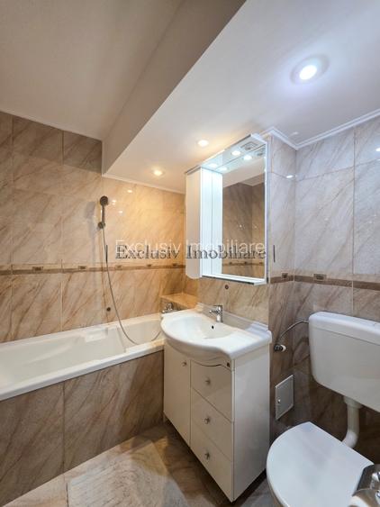 Vedere frontala la mare din toate camerele | Apartament 3 camere Faleza Nord - 21