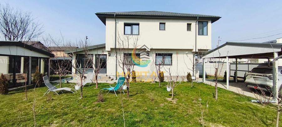Casa individuala | 4 camere, teren 375 mp I Comision 0 - 3
