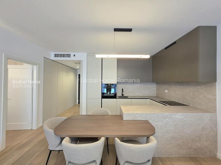 First Rent - Designer Finishes | 2 Rooms + Parking | Pipera Plaza - North Avenue - 7
