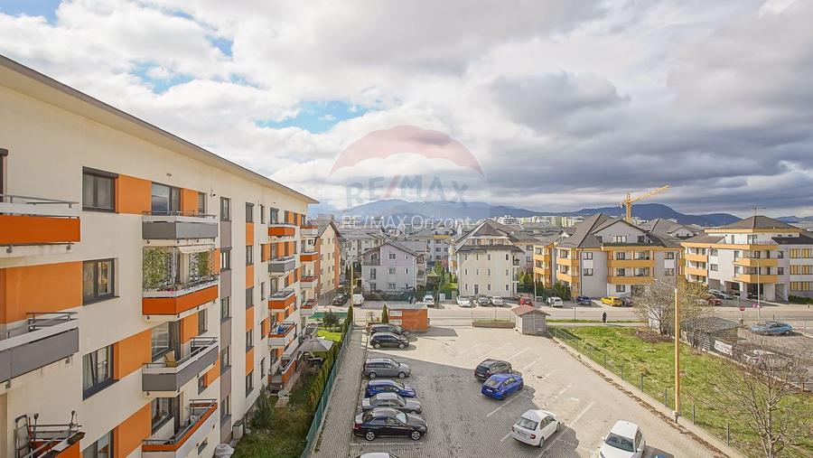 Apartament 3 camere decomandat, Casa Nobel – Nicolae Labiș 36 - 14