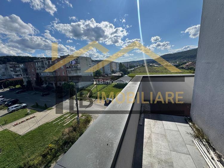 Penthouse, 3 camere, 81mp, terasa, parcare, zona strazii Lalelelor - 22