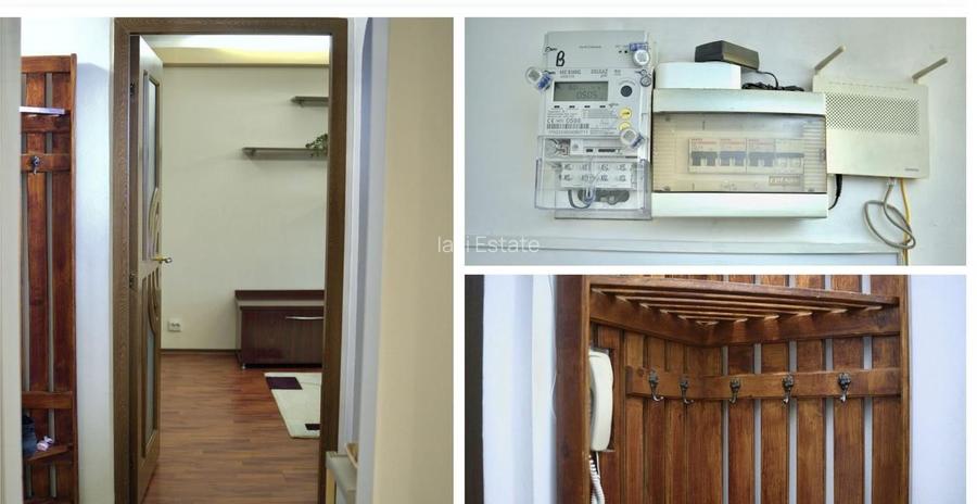 Apartament 2 camere Nicolina - Cotnari - 13