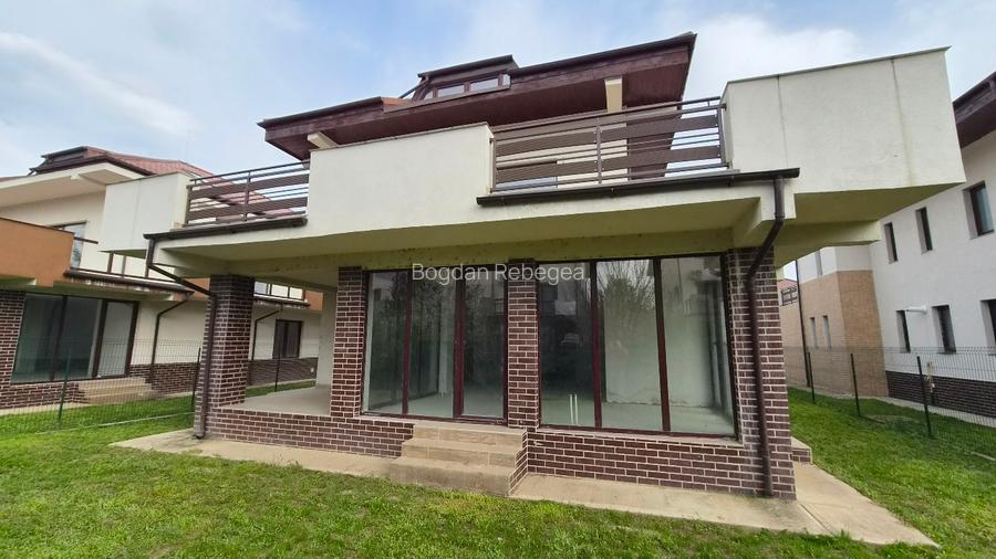 Vilă P+1+M în Complex Austrian Village – Crevedia | 384 mp construiți - 5