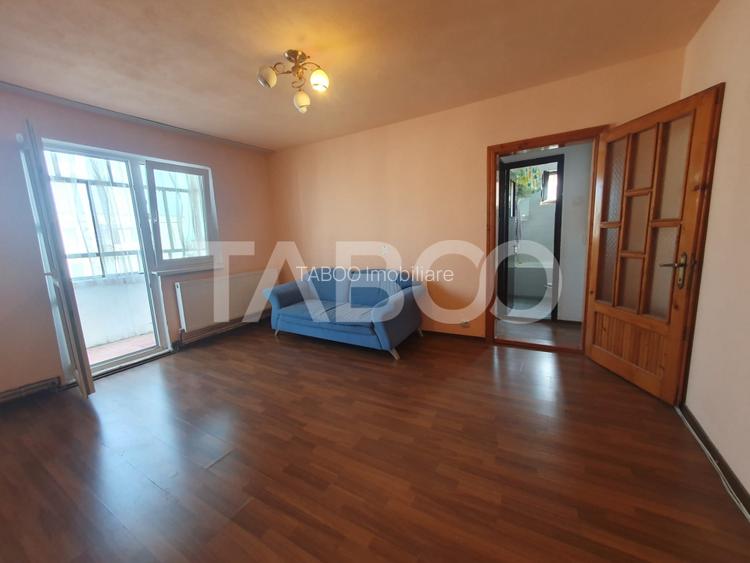 Apartament 2 camere 48 mp + balcon 3 metri zona Tudor Vladimirescu - 2