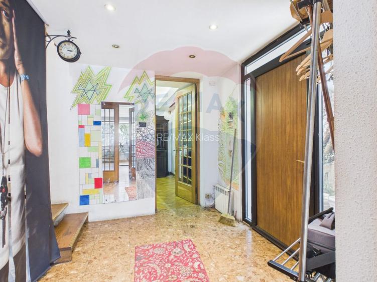Casa interbelica de vanzare metrou 1 Mai, cu potential - 19