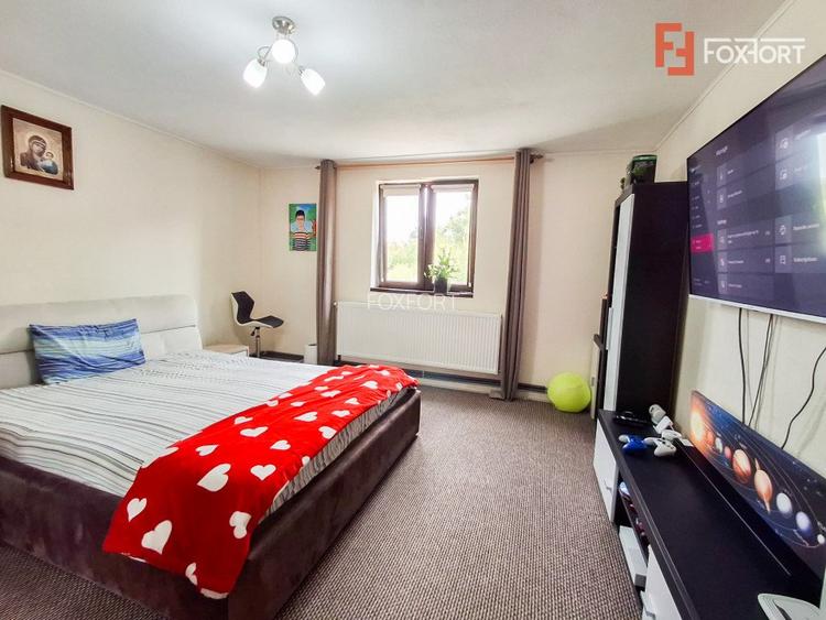 COMISION 0% - Casa individuala cu teren 1259 mp - Recas - 5