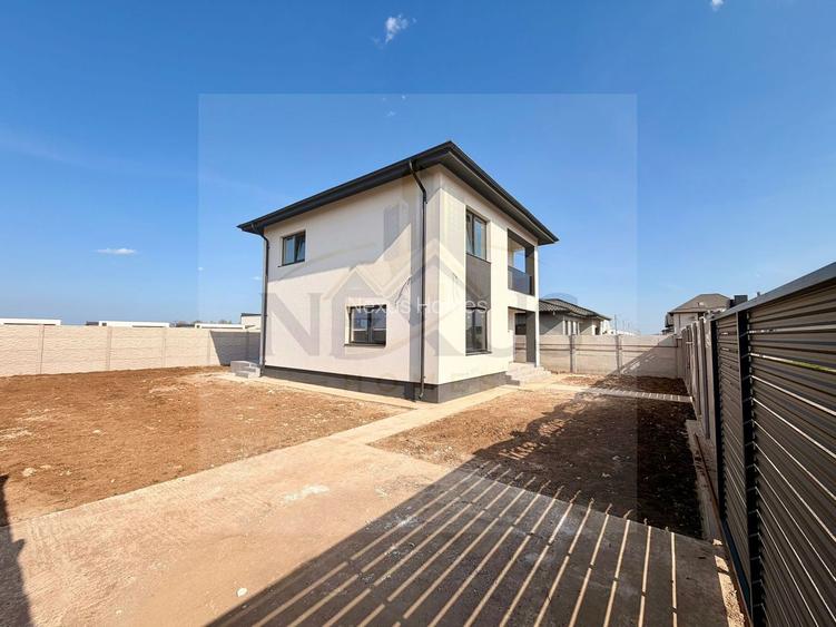 Berceni - Casa individuala P+1E | Primaverii - 4 cam - Teren 385 mp - 5