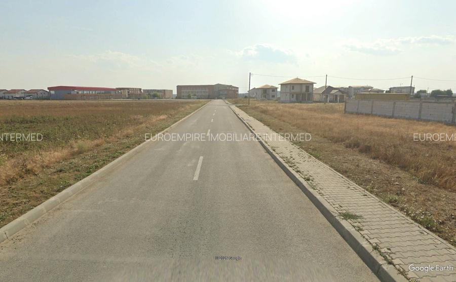Vanzari terenuri intravilane in Cumpana - 2