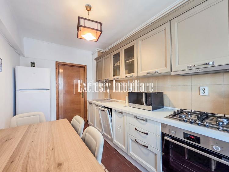 Apartament Decomandat Renovat cu 3 camere 90 mp si Priveliste Panoramica - 7