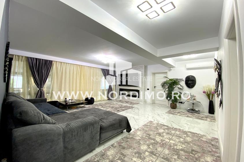 Vanzare vila eleganta si impunatoare, Domnesti - Centru, Ilfov - 2