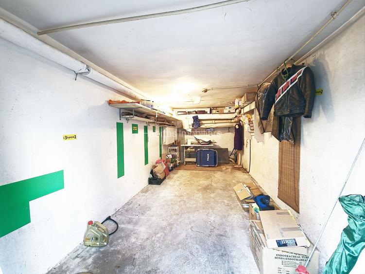 Apartament 4 camere, mobilat, utilat, garaj individual, Manastur - 18