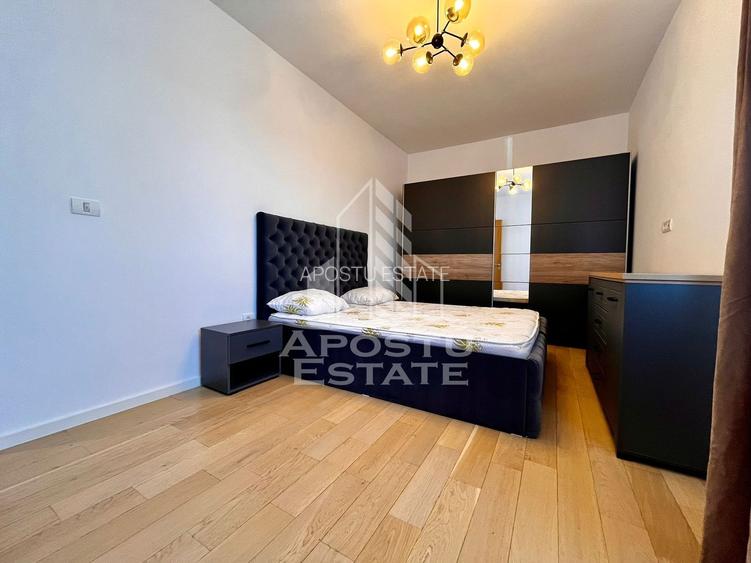 Apartament 2 camere, gradina privata de 170mp, in Mosnita Noua - 4