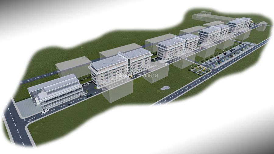 Ansamblu rezidential exceptional cu apartamente de 2 si 3 camere, zona CETATII - 5