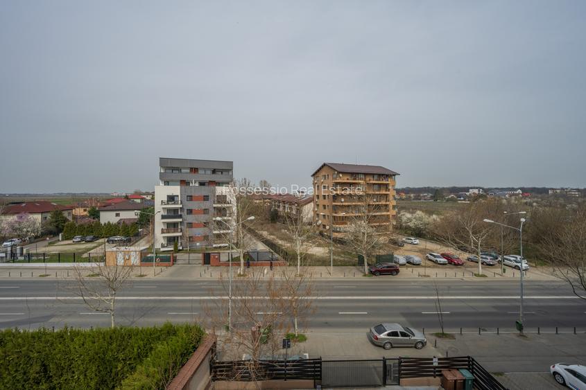 Soseaua Sisesti -  6 camere, 242 mp –2 parcari--Comision 0% - 38