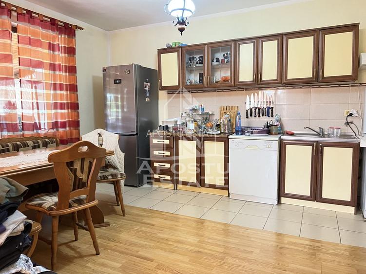 Casa individuala P+E cu teren generos de 856mp, in Sanandrei - 2