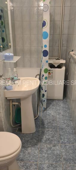 Nerva Traian, garsoniera, 7 min metrou Timpuri Noi, mobilata, utilata - 11