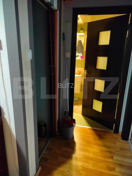 Apartament 2 camere, parter inalt ,zona Lidl, cu parcare  - 7