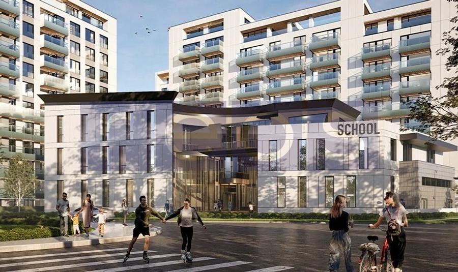 VANZARE STUDIO AVIATIEI | CLOUD 9 | IDEAL INVESTITIE | 37MP | TERASA - 2